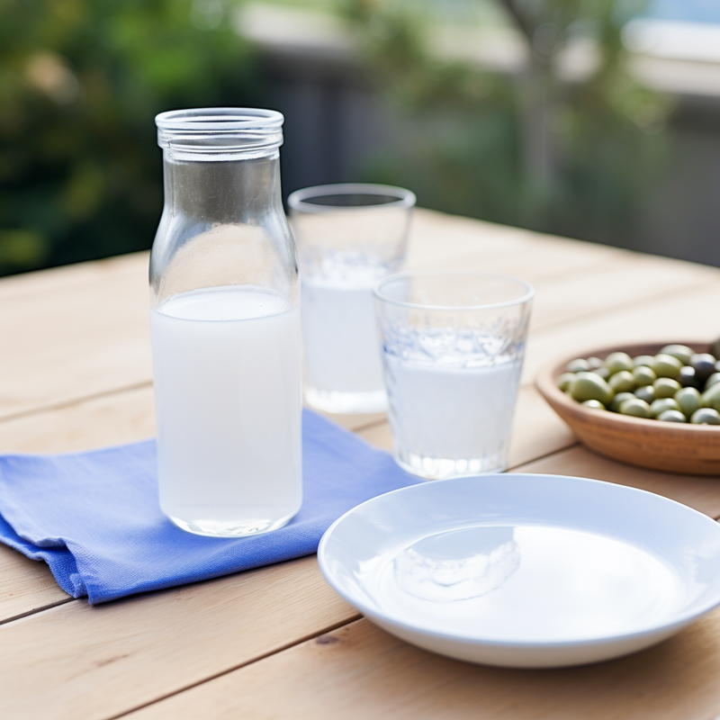 How to Make Ouzo at Home Using Common Kitchen Ingredients