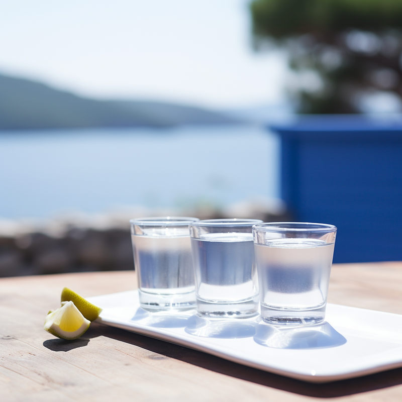 How Ouzo Became an Iconic Beverage in Greek Culture and Australian Bars